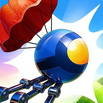 Ball Legs 3D