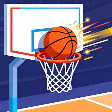 Basketball Dunk