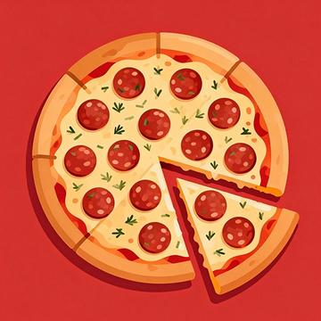 Ghost Pizza