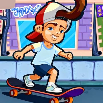 Skater Dude