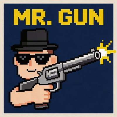 mr gun