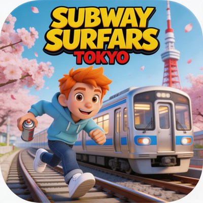 subway surfers tokyo